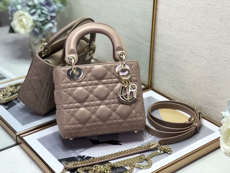 Christian Dior My Lady Bags